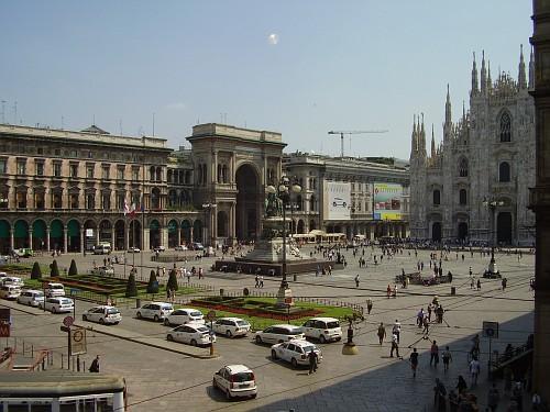 Duomo Home 米兰 外观 照片